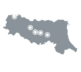 Sedi Agenzia CFL Srl Fiditalia Bologna Modena Parma Piacenza Reggio Emilia